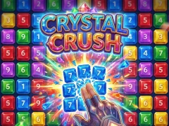 שפּיל Crystal Crush אָנליין