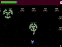 שפּיל Retro Space War אָנליין