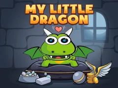 שפּיל My Little Dragon אָנליין