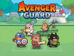 שפּיל Avenger Guard אָנליין