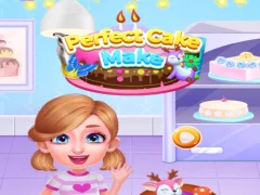 שפּיל Perfect Cake Maker אָנליין