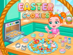 שפּיל Easter Cookies אָנליין