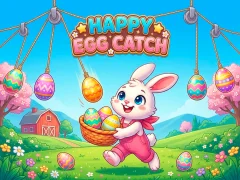 שפּיל Happy Egg Catch אָנליין