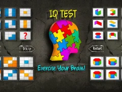 שפּיל IQ Test: Exercise Your Brain! אָנליין