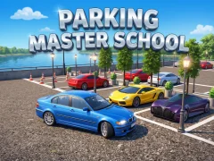 שפּיל Parking Master School אָנליין