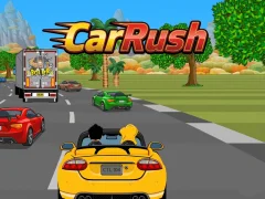 שפּיל CarRush אָנליין