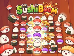 שפּיל SushiBoom אָנליין