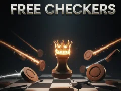 שפּיל Free Checkers אָנליין