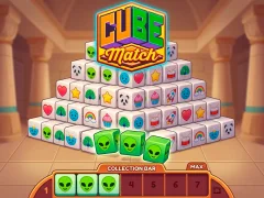 שפּיל Cube Match אָנליין