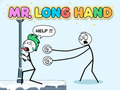 שפּיל Mr Long Hand אָנליין