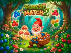 שפּיל Forest Match 2 אָנליין