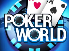 שפּיל Poker World אָנליין