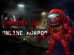 שפּיל Imposter 3D: Online Horror אָנליין