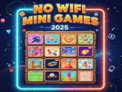 שפּיל No Wifi Mini Games 2025 אָנליין