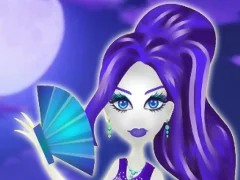 שפּיל Spectra Monster High אָנליין