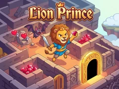 שפּיל Lion Prince אָנליין