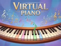 שפּיל Virtual Piano אָנליין