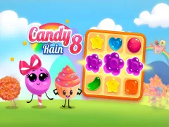 שפּיל Candy Rain 8 אָנליין