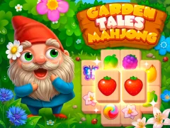 שפּיל Garden Tales Mahjong אָנליין