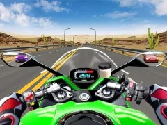 שפּיל Moto Road Rash 3D 2 אָנליין