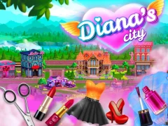 שפּיל Diana City Fashion & beauty אָנליין