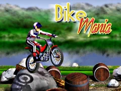שפּיל Bike Mania אָנליין