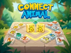 שפּיל Connect Animal אָנליין
