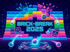 שפּיל Brick-Break 2025 אָנליין