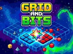 שפּיל Grid and Bits אָנליין