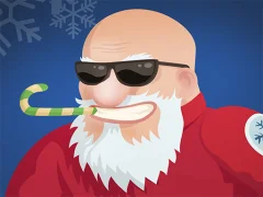 שפּיל Snowball Fight אָנליין