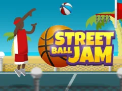 שפּיל Street ball jam אָנליין