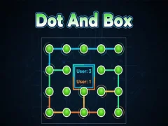 שפּיל Dot And Box אָנליין