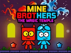 שפּיל Mine Brothers: The Magic Temple אָנליין