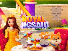 שפּיל Royal Jigsaw אָנליין