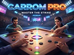שפּיל Сarrom pro אָנליין