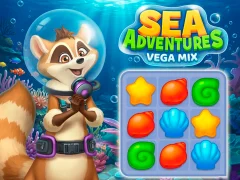שפּיל Vega Mix: Sea Adventures אָנליין