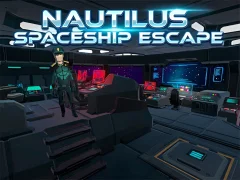 שפּיל Nautilus Spaceship Escape אָנליין