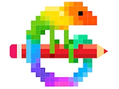 שפּיל Pixel Art אָנליין