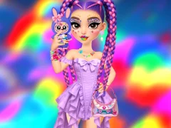 שפּיל Labubu And Me אָנליין