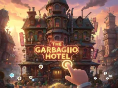 שפּיל The Garbaggio Hotel אָנליין