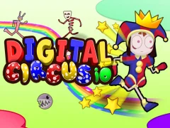שפּיל Digital Circus IO אָנליין