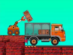 שפּיל Truck Loader Online אָנליין