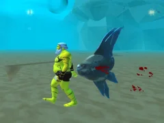 שפּיל Aque Man Game Simulator אָנליין