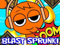שפּיל Blast Sprunki אָנליין