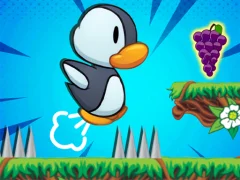 שפּיל Penguin Adventure 2 אָנליין