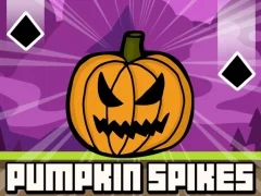 שפּיל Pumpkin Spikes אָנליין