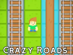 שפּיל Crazy Roads אָנליין