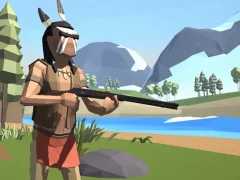 שפּיל Wounded Winter: A Lakota Story אָנליין