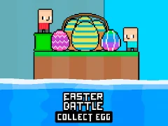 שפּיל Easter Battle Collect Egg אָנליין