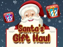 שפּיל Santa's Gift Haul אָנליין